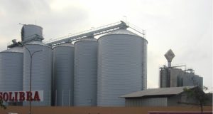 L’action Solibra cotée à 90.000 FCFA ce lundi 30 octobre 2023.
