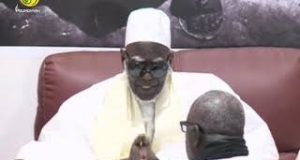 L’allocution de Serigne Mountakha à l’endroit de Macky