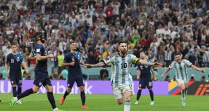 L’argentine bat la Croatie et se qualifie en finale !