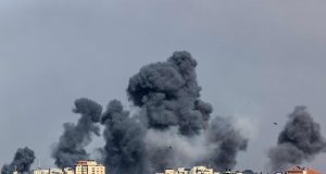 Le bilan des victimes palestiniennes en Cisjordanie et à Gaza s’élève à 1 232 depuis samedi