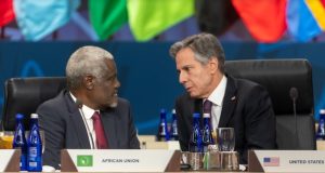 Le Botswana abrite le Sommet des affaires États-Unis/Afrique