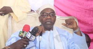 Le camp se Serigne Saliou Thioune tend la main à tous les thiantacounes
