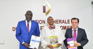 Le Dg de la DGID a reçu du partenaire USAID SÉNÉGAL, plus de 13 000 manuels pédagogiques