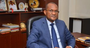 Le discours du Dg de la SENTER, Abdou Ndéné Sall