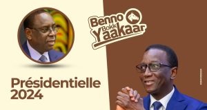 Le Dr Papa Amadou Ndiaye félicite le Président Macky Sall pour son choix éclairé sur le Premier ministre Amadou Ba (communiqué)