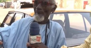 « Le jour où j’ai rencontré Hadj Malick », conte ce vieux de 120 ans