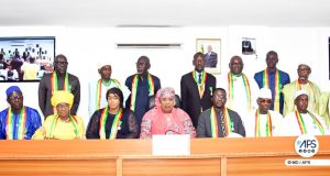 Le Parti socialiste va soutenir la candidature d’Amadou Ba