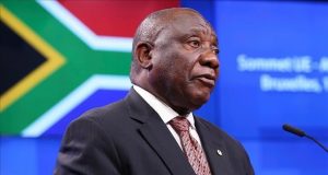 Le président de l’Afrique du sud solidaire avec le peuple palestinien