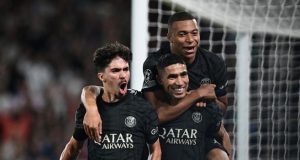 Le PSG réussit son entrée en Ligue des champions en battant Dortmund