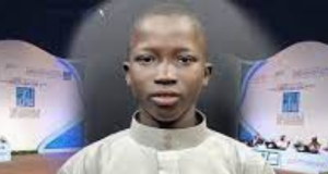 Le sénégalais, El Hadj Cheikh Dia arrive en 2e position au Concours international de récitation du Saint Coran à Dubai