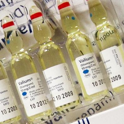le-valium-injectable-en-rupture-depuis-deux-mois
