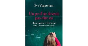 «L’école n’a rien à voir avec ces crises politiques»