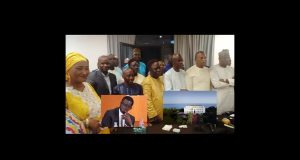 Les élus locaux de la région de KOLDA, valident et parrainent le premier ministre Amadou BA
