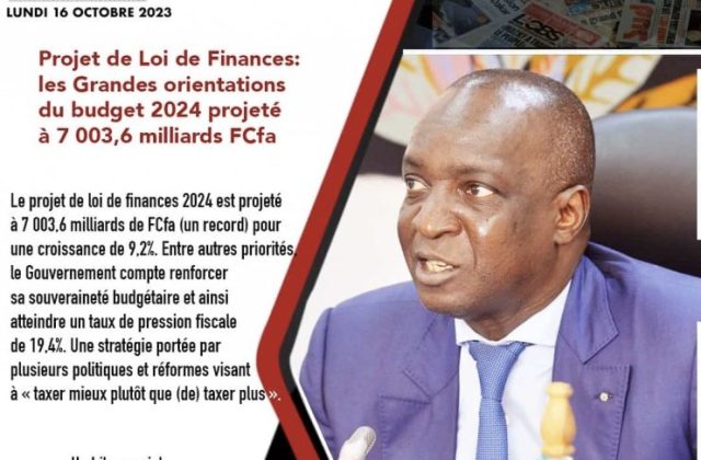 les-grandes-orientations-du-budget-2024-projete-a-7-0036-milliards-fcfa