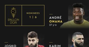 Les grands absents de la liste des nommés pour le Ballon d’Or 2023