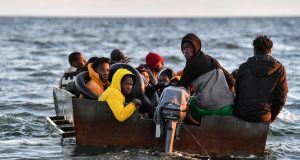 Les migrations irrégulières en hausse de 300%