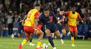 Ligue 1 : le PSG s’impose contre RC Lens et s’offre sa première victoire de la saison