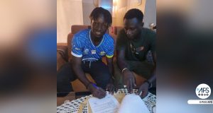 Ligue 1 : Sakho Cissé Dionne signe à Teungheth FC jusqu’en 2028