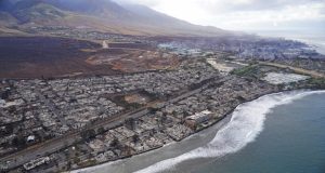 L’incendie à Hawaï est «la plus grande catastrophe naturelle de l’histoire de l’État», selon les autorités
