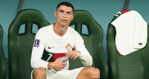 L’INCROYABLE S’EST PRODUIT POUR RONALDO