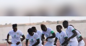 Football féminin–caf awards 2023 Ndèye Awa Diakhaté, Hapsatou Malado, Mame Moussa Cissé et les Lionnes nominés