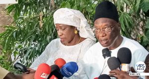 Littérature-publication / un livre autobiographique du professeur Saliou Mbaye axé sur la problématique de la mémoire