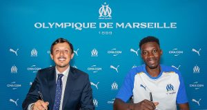 L’OM officialise la signature d’Ismaïla Sarr