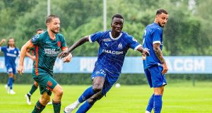 L’OM termine son stage par une victoire