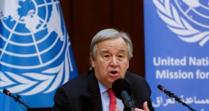 L’ONU appelle à sauver des objectifs de développement de l’humanité «en péril»