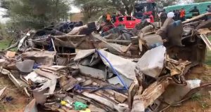 Louga : Au moins 23 morts dans un grave accident de la route