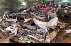 Louga : Au moins 23 morts dans un grave accident de la route