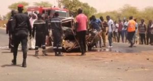 Louga – Encore des morts sur la route au retour de Magal…