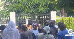 L’Usaid offre du matériel médical d’environ 1,5 milliard FCFA