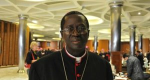 Lutte contre le coronavirus : Mgr Benjamin Ndiaye réaffirme l’engagement de l’Eglise