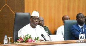 Macky Sall appelle à nouveau à la désescalade