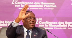 Macky Sall, lauréat du prix mondial du Leadership dans le domaine de la finance islamique