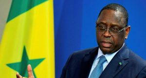 Macky Wants to Intensify Efforts for Economic Recovery