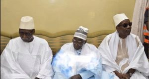 Magal 2021: Serigne Babacar Sy Mansour dépêche une délégation à Touba(Photos)