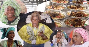 Magal chez Serigne Abdou Karim Mbacké : revivez les temps forts à Ndindy