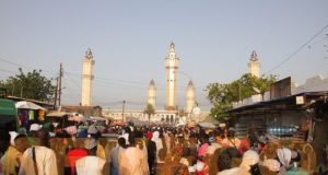 Magal de Touba : le gouvernement entame les travaux d’assainissement
