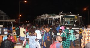 Magal Touba : Tivaouane distribue des aliments aux pèlerins en transit