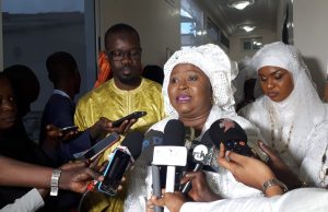 Maimouna Dièye inculpée puis transférée au Pavillon spécial