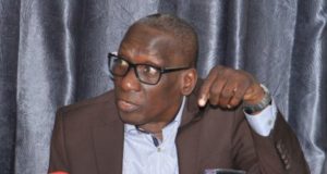 Mamadou Diop Decroix parle d’un sérieux revers politique pour l’opposition sénégalaise