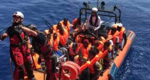 Marine royale marocaine : 65 nouveaux migrants sénégalais secourus en mer