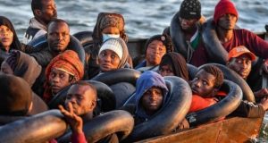 Maroc : 48 migrants en provenance de Saint-Louis repêchés ce mercredi…