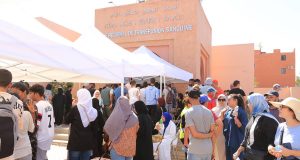 Marrakech : Les citoyens affluent massivement vers le centre de transfusion sanguine