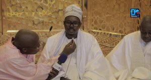 Massalikoul Jinaan : Serigne Bass Abdou Khadre annonce le démarrage imminent des travaux de l’Institut islamique Cheikh Ahmadou Bamba