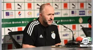 Match amical : le match contre le Sénégal est un avant-goût de la CAN, selon Belmadi