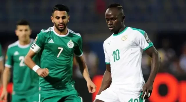 match-amical-senegal-algerie-pour-une-24e-confrontation-mardi