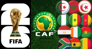 Coupe du monde 2026 – zone Afrique les classements complets des qualifications du Mondial